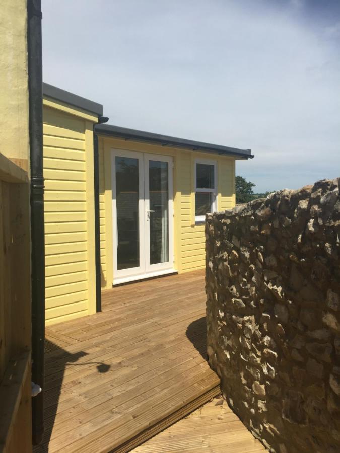 The Retreat Bed & Breakfast Charmouth Exterior photo