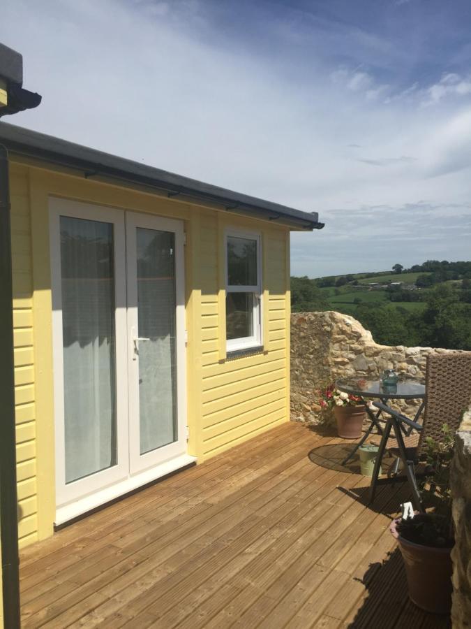 The Retreat Bed & Breakfast Charmouth Exterior photo