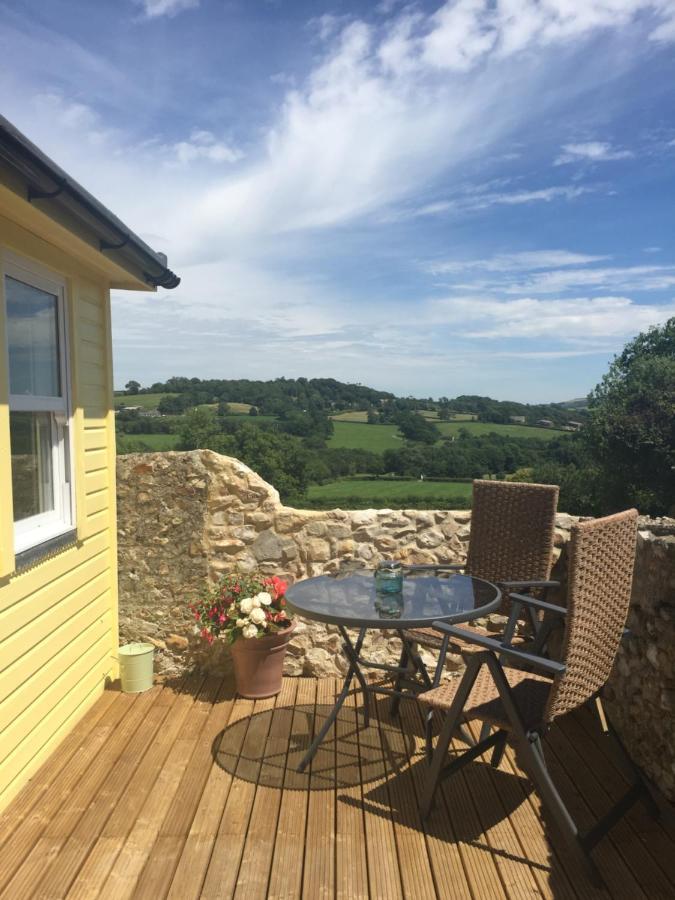 The Retreat Bed & Breakfast Charmouth Exterior photo